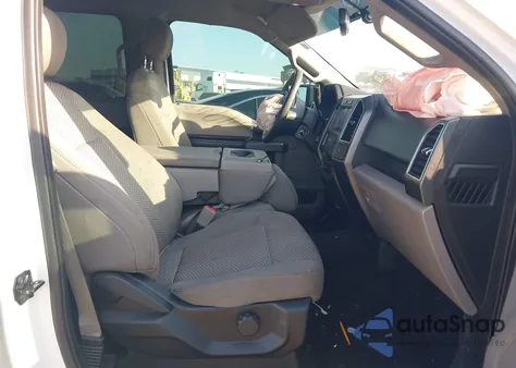 2018 Ford F-150 Xlt z USA, uszkodzony, nr VIN 1FTEW1EG1JKD71951